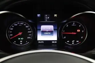 Mercedes-Benz GLK 220, 2.1, 125 kW, diesel, automatic, four-wheel drive