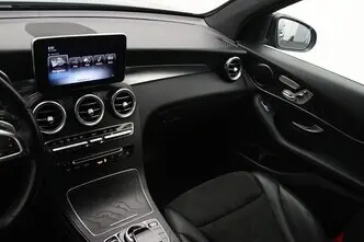 Mercedes-Benz GLK 220, 2.1, 125 kW, diesel, automatic, four-wheel drive