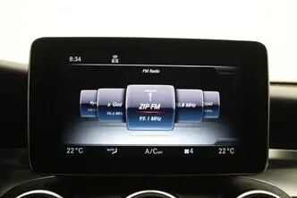 Mercedes-Benz GLK 220, 2.1, 125 kW, diesel, automatic, four-wheel drive