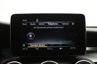 Mercedes-Benz GLK 220, 2.1, 125 kW, diesel, automatic, four-wheel drive