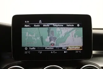 Mercedes-Benz GLK 220, 2.1, 125 kW, diesel, automatic, four-wheel drive