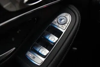 Mercedes-Benz GLK 220, 2.1, 125 kW, diesel, automatic, four-wheel drive