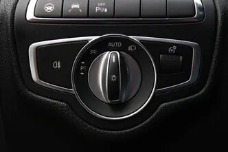 Mercedes-Benz GLK 220, 2.1, 125 kW, diesel, automatic, four-wheel drive