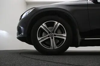 Mercedes-Benz GLK 220, 2.1, 125 kW, diesel, automatic, four-wheel drive