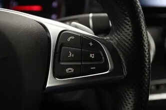Mercedes-Benz GLK 220, 2.1, 125 kW, diesel, automatic, four-wheel drive
