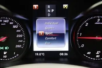 Mercedes-Benz GLK 220, 2.1, 125 kW, diesel, automatic, four-wheel drive