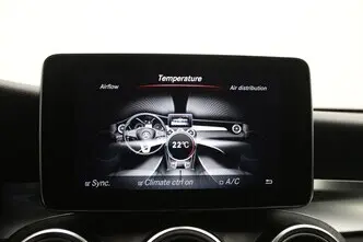 Mercedes-Benz GLK 220, 2.1, 125 kW, diesel, automatic, four-wheel drive