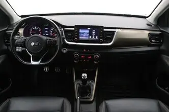 Kia Stonic, 1.0, 88 kW, bensiin, manuaal, esivedu