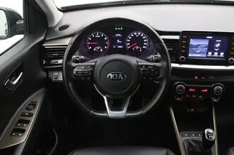 Kia Stonic, 1.0, 88 kW, bensiin, manuaal, esivedu