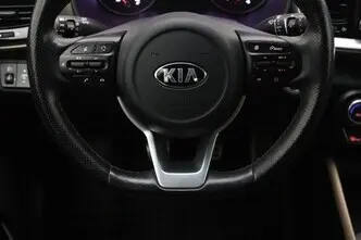 Kia Stonic, 1.0, 88 kW, bensiin, manuaal, esivedu