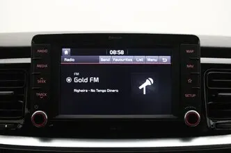 Kia Stonic, 1.0, 88 kW, bensiin, manuaal, esivedu
