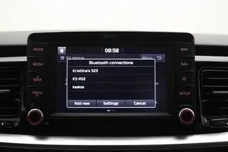 Kia Stonic, 1.0, 88 kW, bensiin, manuaal, esivedu