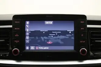 Kia Stonic, 1.0, 88 kW, bensiin, manuaal, esivedu