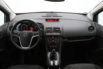 Opel Meriva, 1.4, 88 kW, бензин, механическая, передний привод
