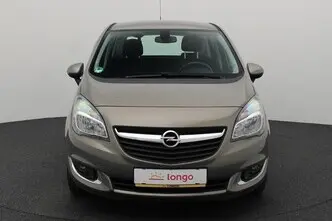 Opel Meriva, 1.4, 88 kW, бензин, механическая, передний привод