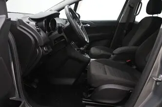 Opel Meriva, 1.4, 88 kW, бензин, механическая, передний привод