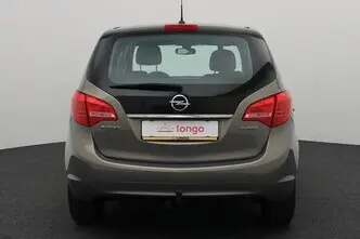 Opel Meriva, 1.4, 88 kW, бензин, механическая, передний привод