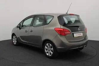 Opel Meriva, 1.4, 88 kW, бензин, механическая, передний привод