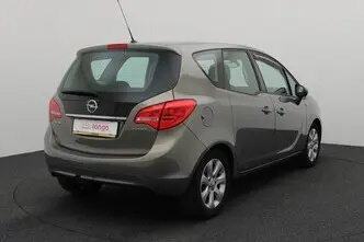 Opel Meriva, 1.4, 88 kW, бензин, механическая, передний привод