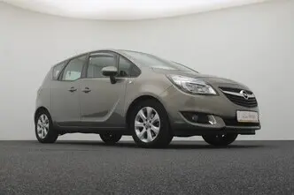 Opel Meriva, 1.4, 88 kW, бензин, механическая, передний привод