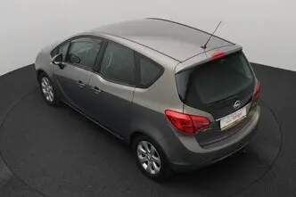 Opel Meriva, 1.4, 88 kW, бензин, механическая, передний привод