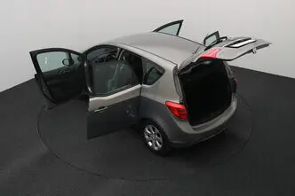Opel Meriva, 1.4, 88 kW, бензин, механическая, передний привод