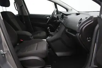 Opel Meriva, 1.4, 88 kW, бензин, механическая, передний привод