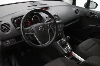 Opel Meriva, 1.4, 88 kW, бензин, механическая, передний привод