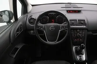 Opel Meriva, 1.4, 88 kW, бензин, механическая, передний привод