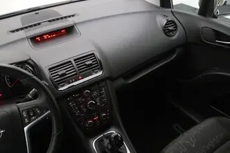 Opel Meriva, 1.4, 88 kW, бензин, механическая, передний привод