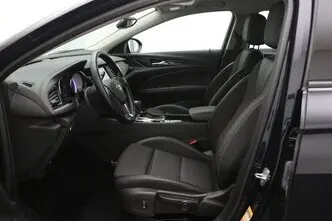 Opel Insignia, 1.5, 121 kW, petrol, automatic, front-wheel drive