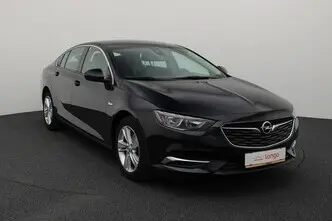 Opel Insignia, 1.5, 121 kW, petrol, automatic, front-wheel drive