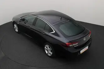 Opel Insignia, 1.5, 121 kW, petrol, automatic, front-wheel drive