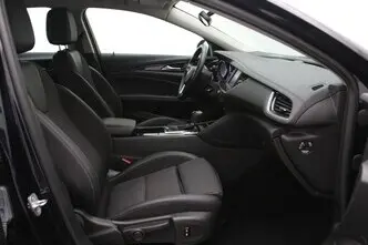Opel Insignia, 1.5, 121 kW, petrol, automatic, front-wheel drive