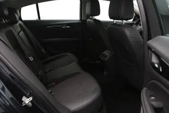 Opel Insignia, 1.5, 121 kW, petrol, automatic, front-wheel drive