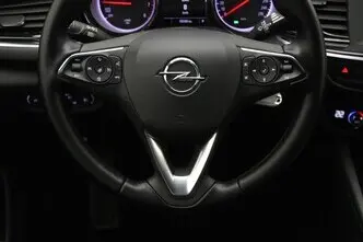 Opel Insignia, 1.5, 121 kW, petrol, automatic, front-wheel drive