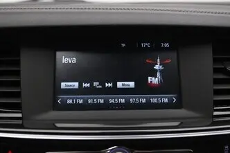 Opel Insignia, 1.5, 121 kW, petrol, automatic, front-wheel drive