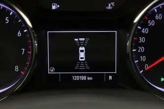 Opel Insignia, 1.5, 121 kW, petrol, automatic, front-wheel drive