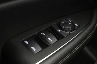 Opel Insignia, 1.5, 121 kW, petrol, automatic, front-wheel drive