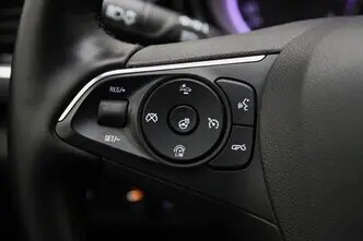 Opel Insignia, 1.5, 121 kW, petrol, automatic, front-wheel drive
