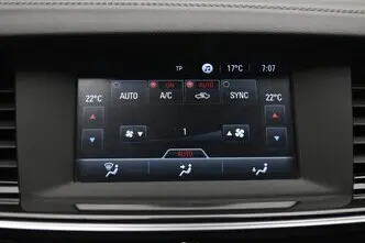 Opel Insignia, 1.5, 121 kW, petrol, automatic, front-wheel drive