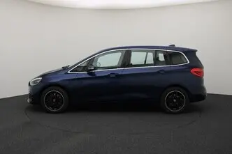 BMW 218, 2.0, 110 kW, diesel, automatic, front-wheel drive