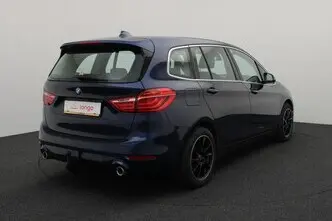 BMW 218, 2.0, 110 kW, diesel, automatic, front-wheel drive