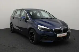 BMW 218, 2.0, 110 kW, diesel, automatic, front-wheel drive