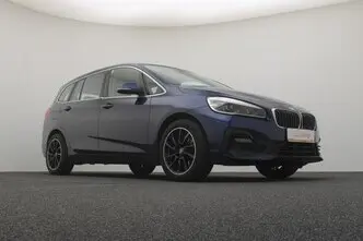 BMW 218, 2.0, 110 kW, diesel, automatic, front-wheel drive