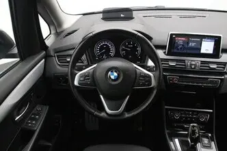 BMW 218, 2.0, 110 kW, diesel, automatic, front-wheel drive