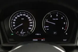 BMW 218, 2.0, 110 kW, diesel, automatic, front-wheel drive