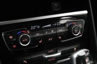 BMW 218, 2.0, 110 kW, diesel, automatic, front-wheel drive