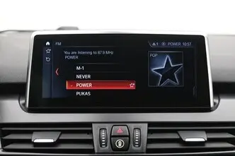 BMW 218, 2.0, 110 kW, diesel, automatic, front-wheel drive