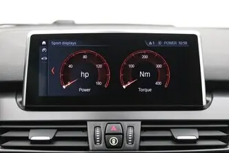BMW 218, 2.0, 110 kW, diesel, automatic, front-wheel drive